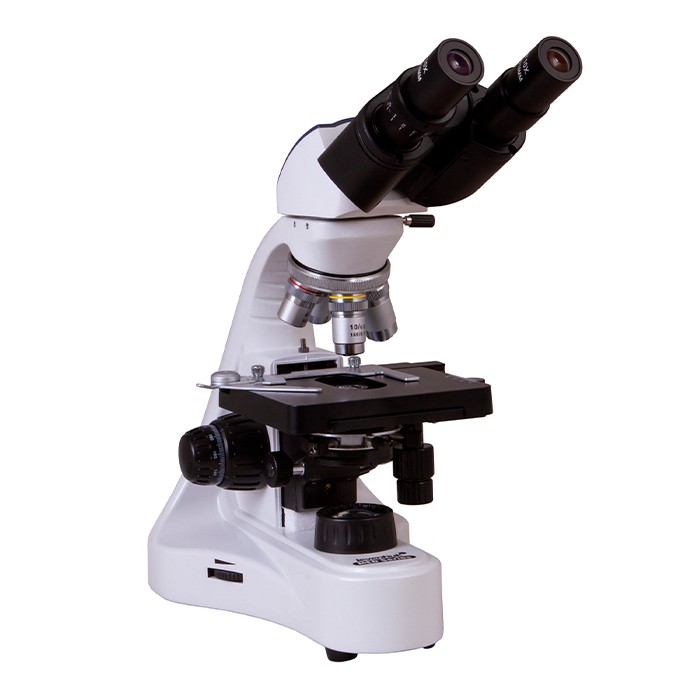 Микроскоп бинокулярный Levenhuk MED 10B