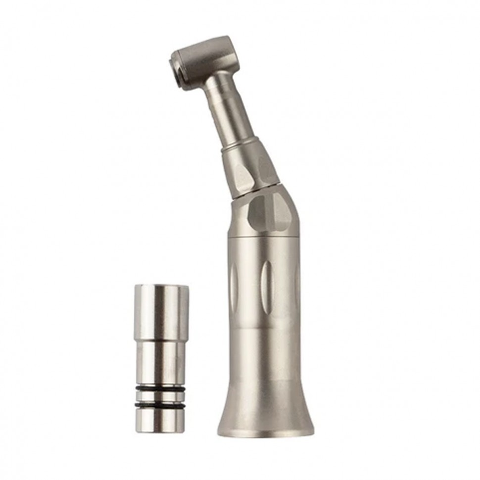 SP-CE - угловой наконечник с кнопочным зажимом