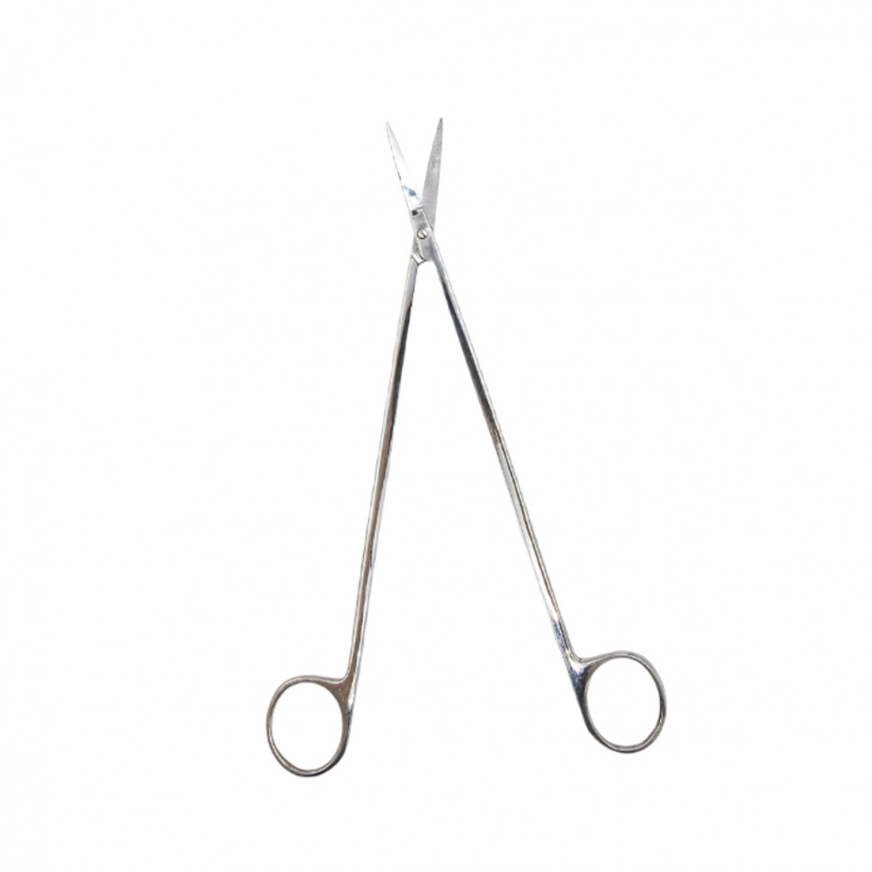 Ножницы вертикально-изогнутые детские, 190 мм, Surgiwell