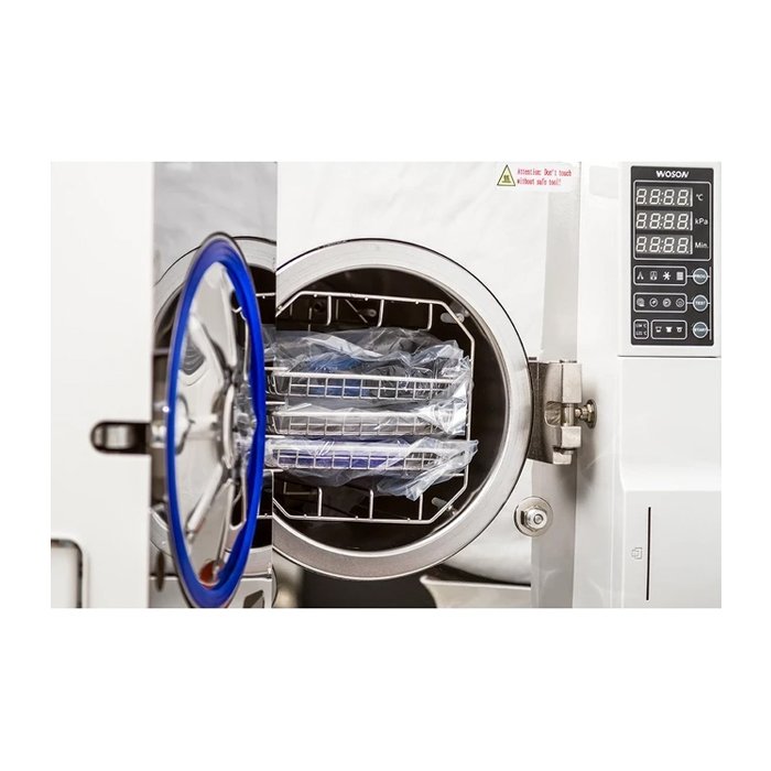 Автоклав автоматический TANZO С 12 литров класс B, Woson