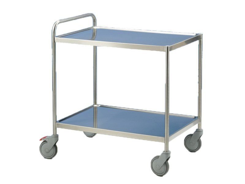Тележка медицинская для ухода за пациентом 285 Merivaara