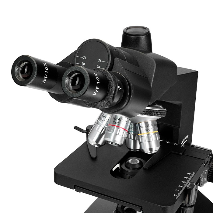 Микроскоп тринокулярный Levenhuk 890T