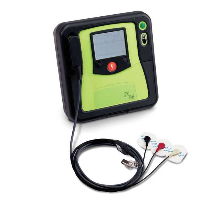 Дефибриллятор AED Pro ZOLL