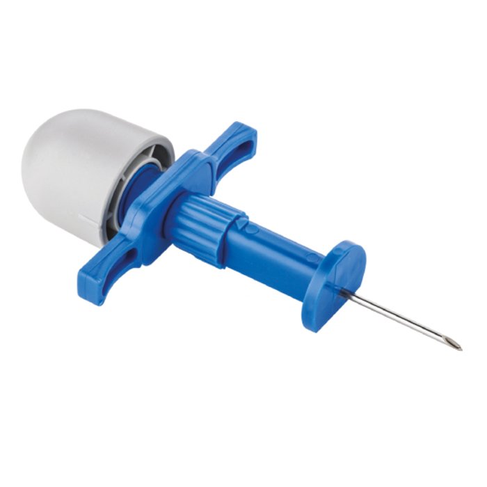 Одноразовые иглы MIELOX MA, 14 G, 35 мм, MEDAX