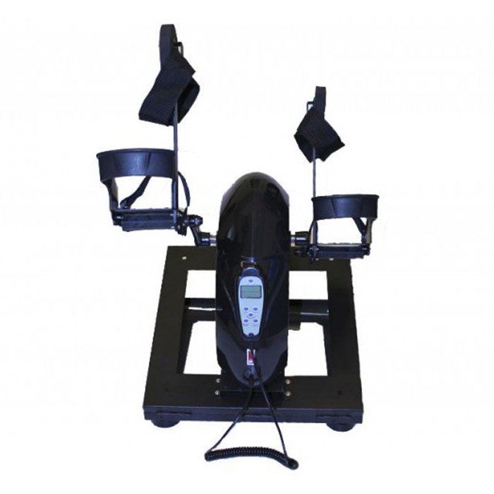 Простой педальный тренажер с электродвигателем LY-901-FMB