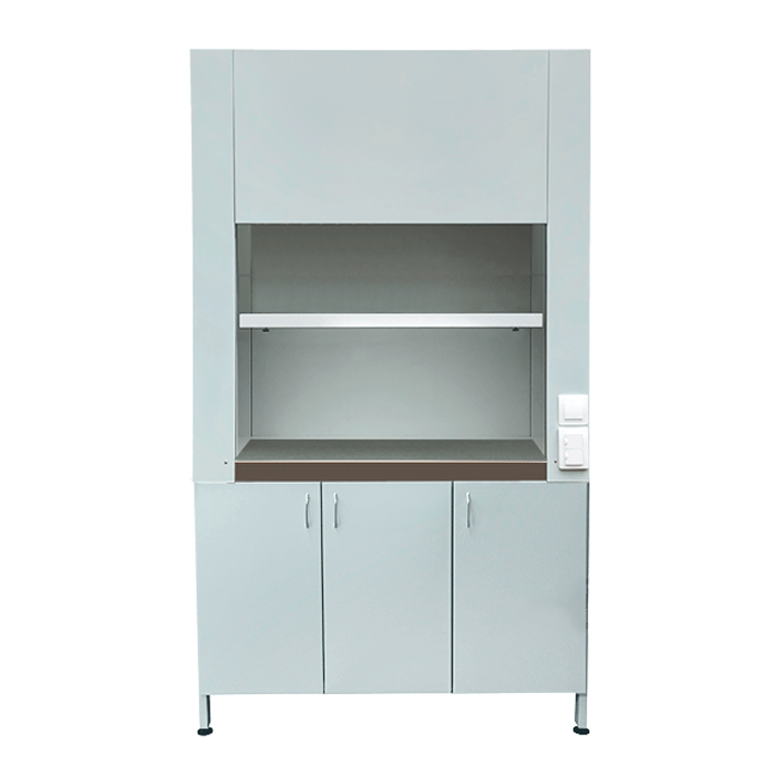 Шкаф вытяжной ВМ-114 (металлический) стандарт