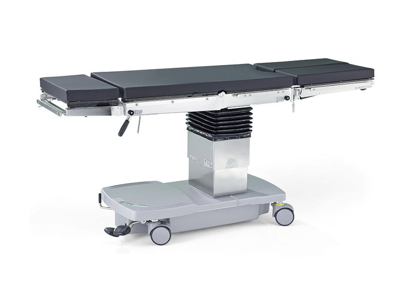 Мобильный гидравлический операционный стол OPX Mobilis 200 Schmitz