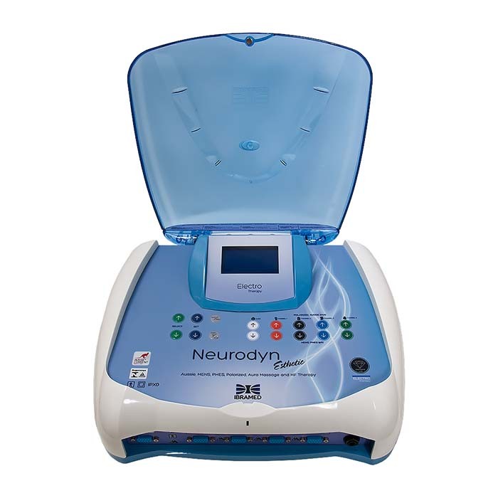 Аппарат для электротерапии и электростимуляции Ibramed Neurodyn Esthetic (6 каналов)