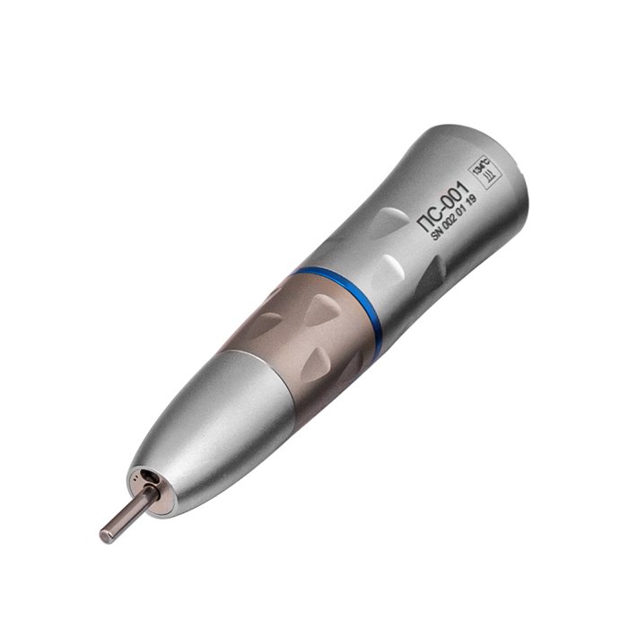 Эурмед ПС-001 - наконечник стоматологический прямой с подсветкой