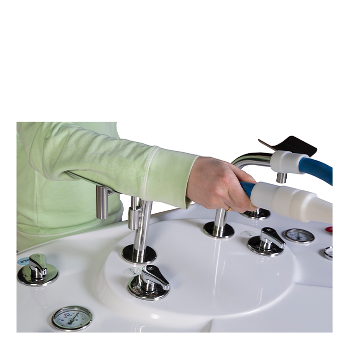 Душ Шарко "Вуокса" (модель «Стандарт»)