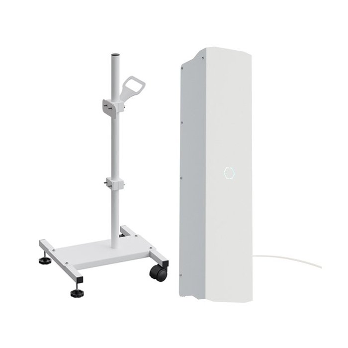 Облучатель-рециркулятор воздуха ультрафиолетовый бактерицидный ОВУ-03.1, РЭМО