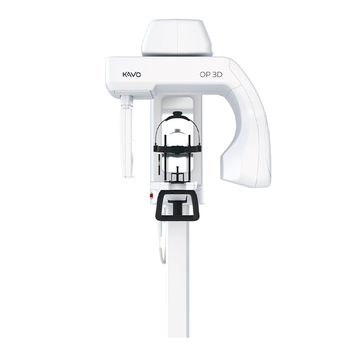 Instrumentarium OP 3D Pro - панорамный 3D-томограф