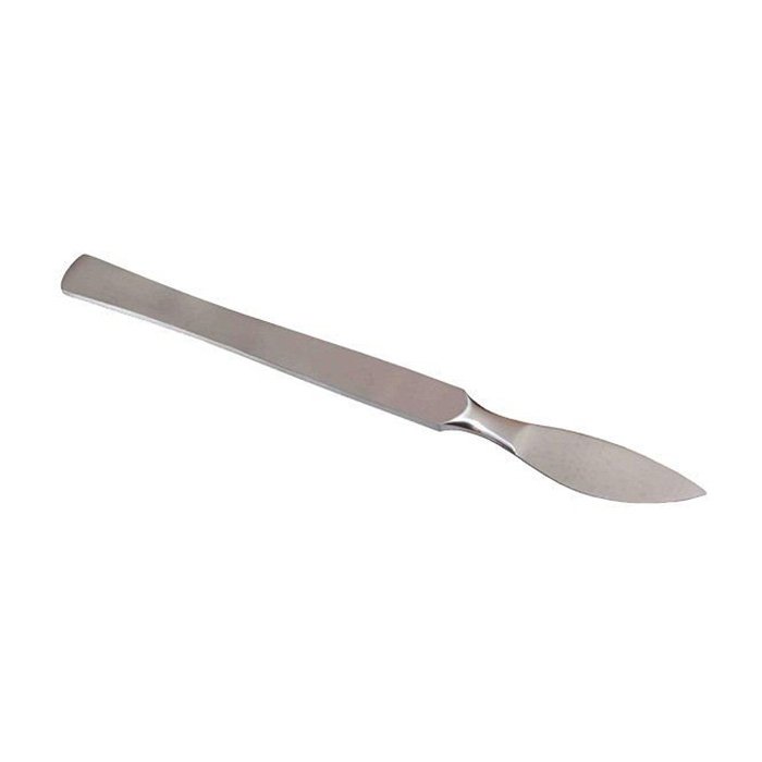 Скальпель брюшистый радиусный малый Surgiwell