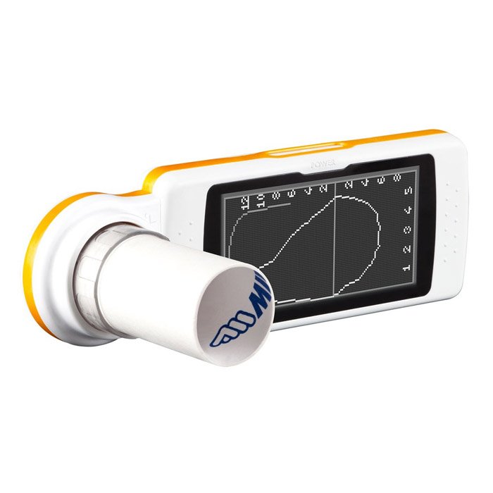 Spirodoc Портативный спирометр