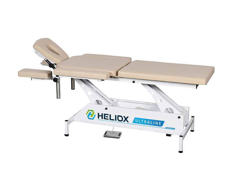 Массажный стол с электроприводом F1E3C Гелиокс