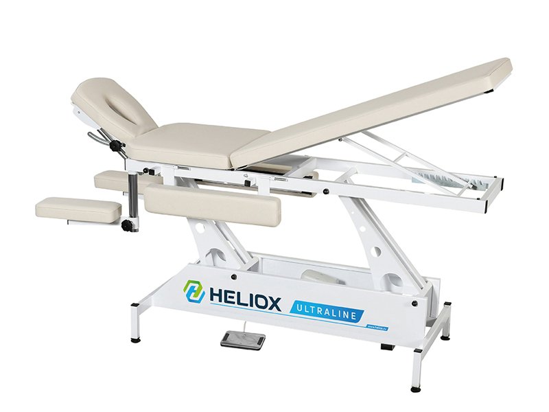 Массажный стол с электроприводом F1E3 Гелиокс