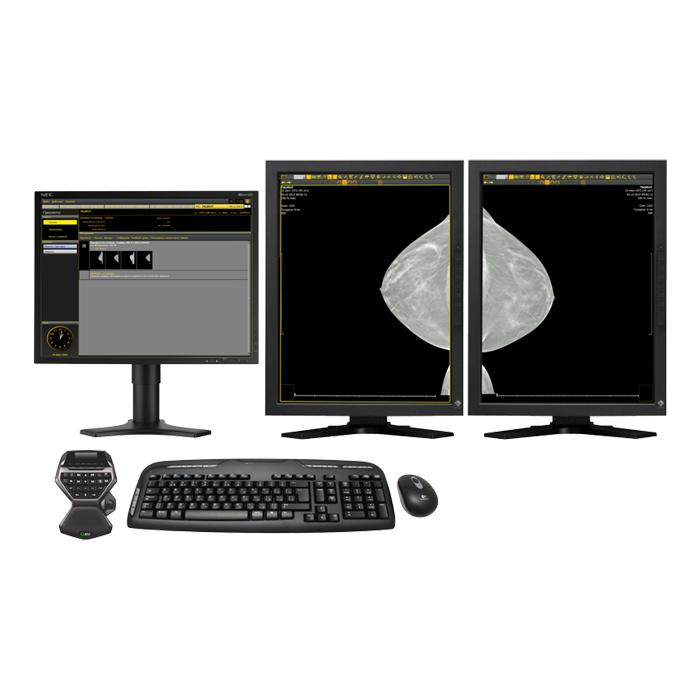 Аппаратно-программный комплекс «ДИАРМ-МТ-Плюс»