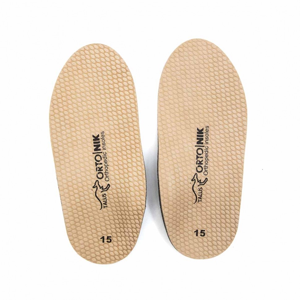 Стельки ортопедические детские "Топ-Топ", 32К (15 размер ), Talus