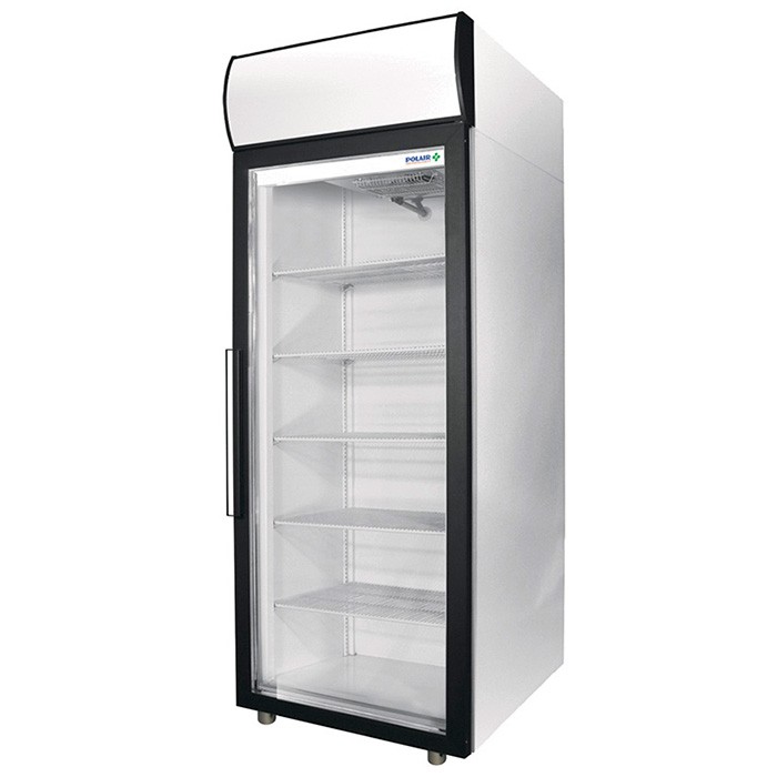 Шкаф Polair ШХФ-0,5 ДС медицинский для хранения лекарственных средств