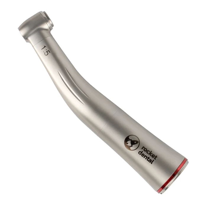 ZA15 - повышающий угловой наконечник, 1:5