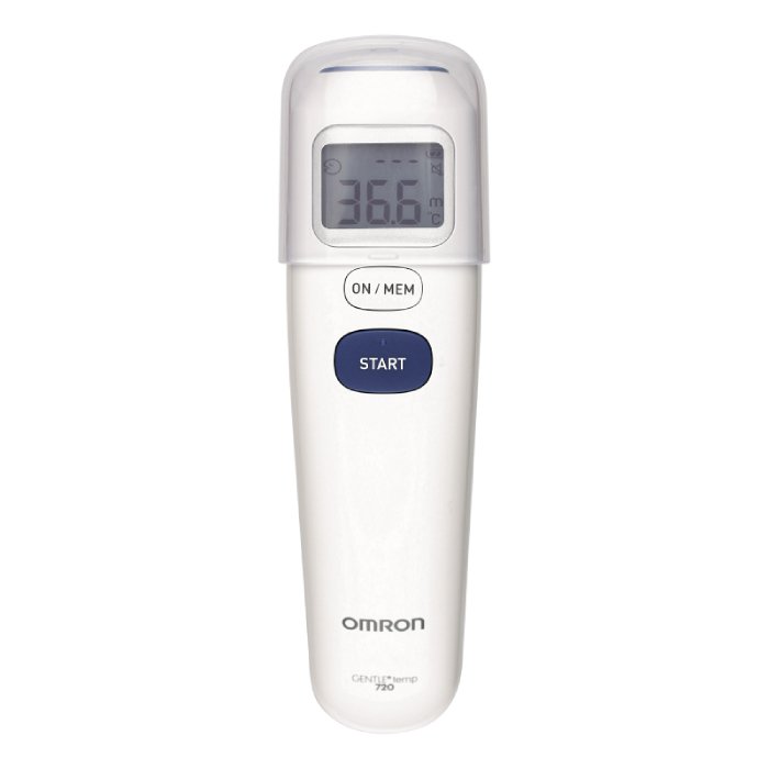 Термометр электронный медицинский Gentle Temp 720 Omron