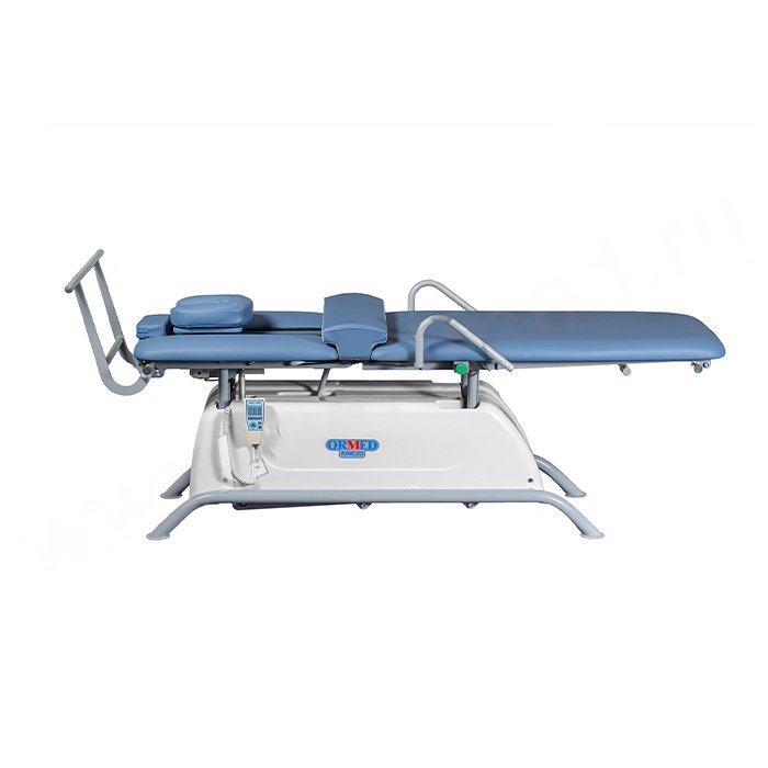 Установка для активно-пассивной механотерапии позвоночника Ормед - КИНЕЗО