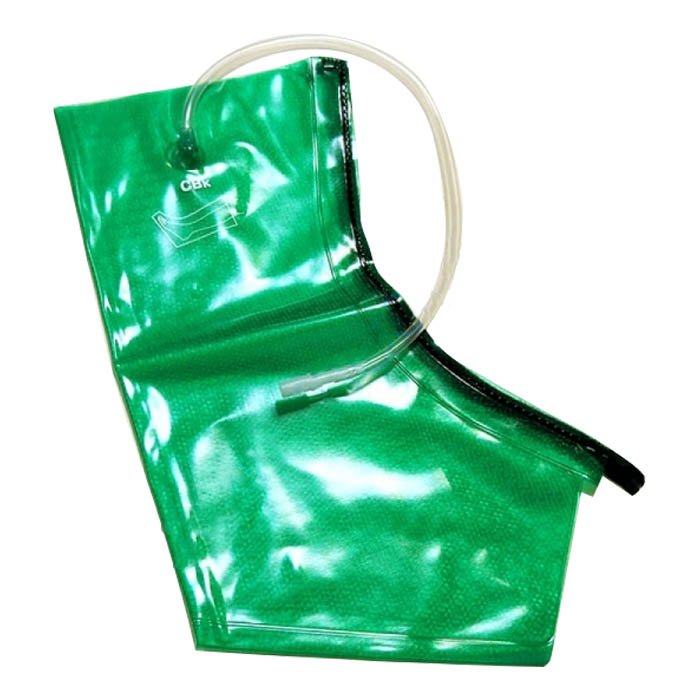 Комплект шин иммобилизационных пневматических КШп-2 (РПд, СПд, насос, упаковка)