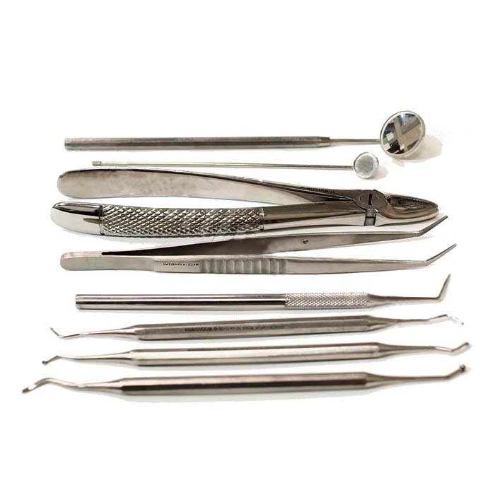 Набор ветеринарный стоматологический