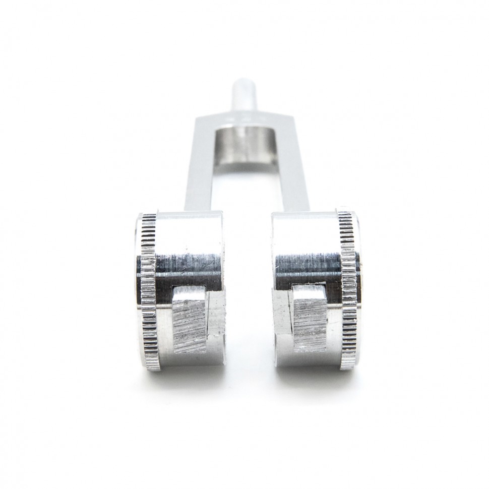 Камертон медицинский Riester С 128 Гц из алюминия с гирьками