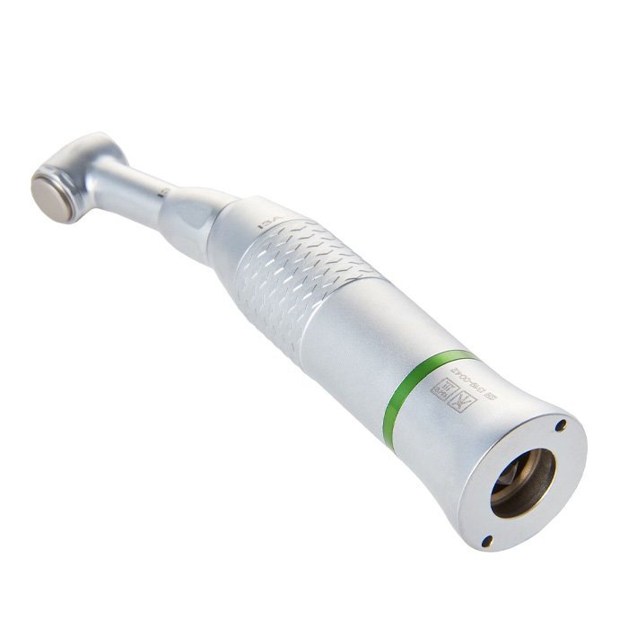 CX245-1A - понижающий угловой наконечник без охлаждения, Coxo