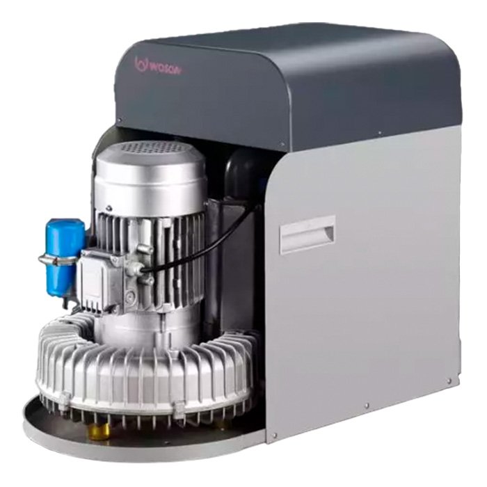 Помпа Woson 1100C с сепаратором на 3-4 установки, Woson