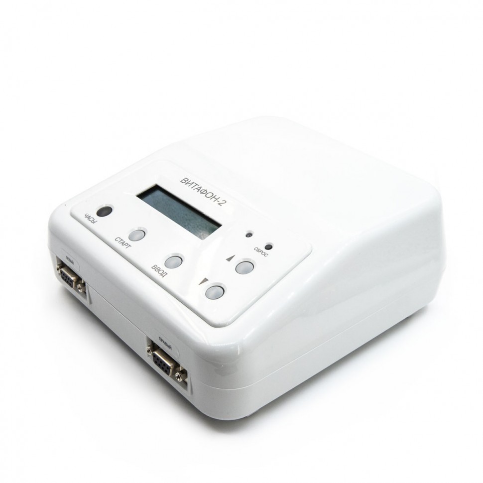 Аппарат виброакустического и инфракрасного воздействия Витафон-2 (расширенная комплектация)