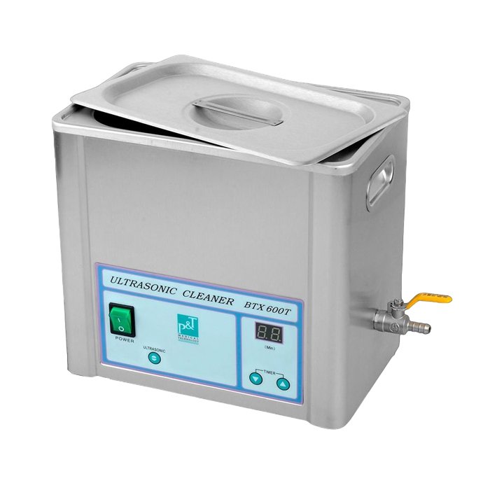 Ультразвуковая ванна BTX-600 5L, P&T Medical