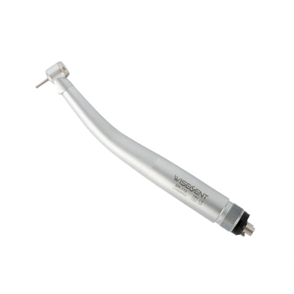 BR-112L - турбинный наконечник с миниголовкой, с генератором света