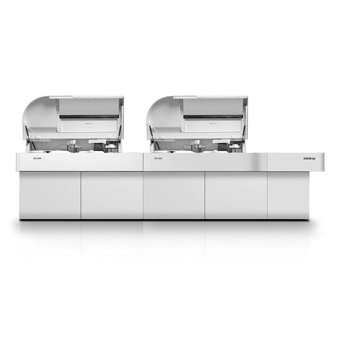 Mindray BS-800M2 Анализатор биохимический автоматический