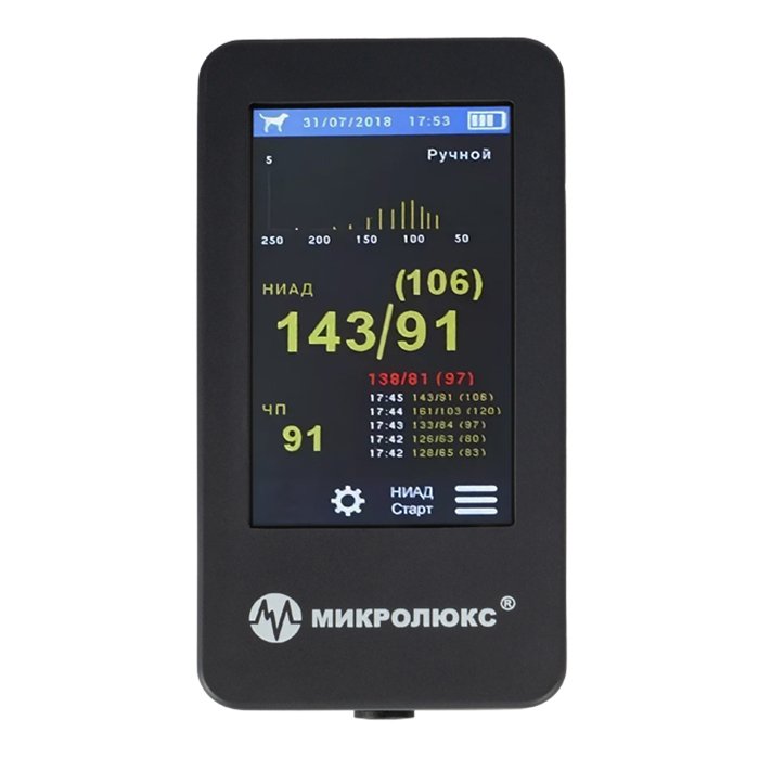 Тонометр ветеринарный МЛ-430 VET