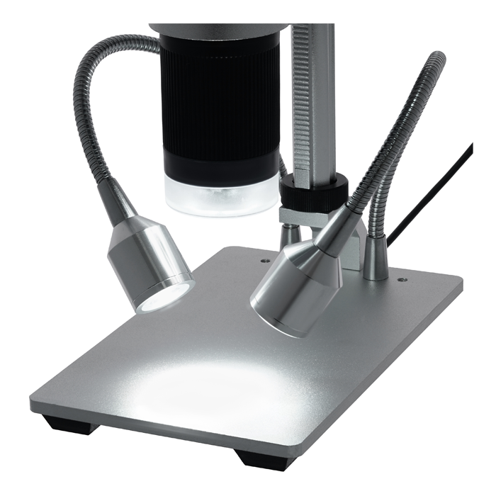 Микроскоп с дистанционным управлением Levenhuk DTX RC1