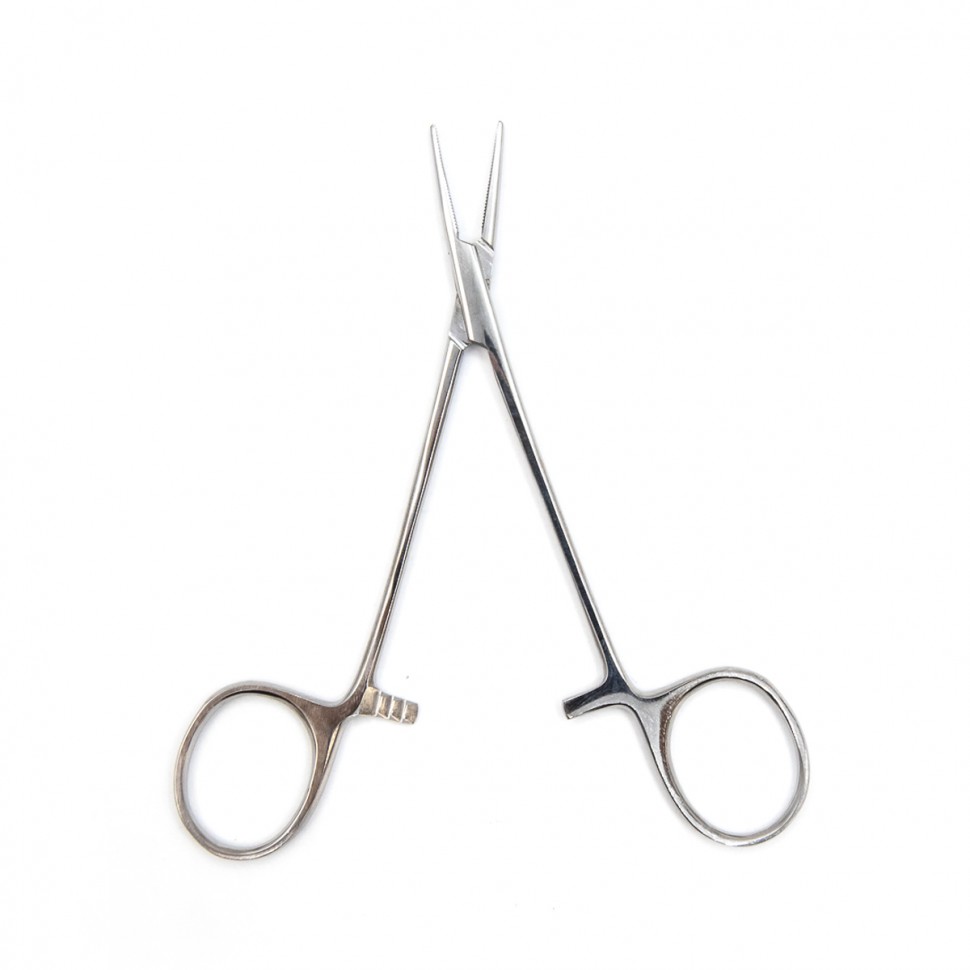 Зажим кровоостанавливающий "Москито", прямой для новорожденных, 130 мм. Surgiwell