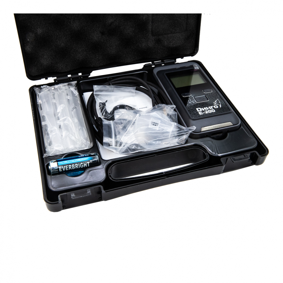 Алкотестер Динго Е-200 с принтером