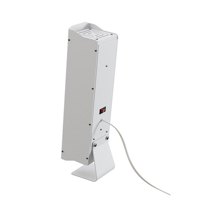 Облучатель-рециркулятор воздуха ультрафиолетовый бактерицидный ОВУ-01, РЭМО (White Edition)