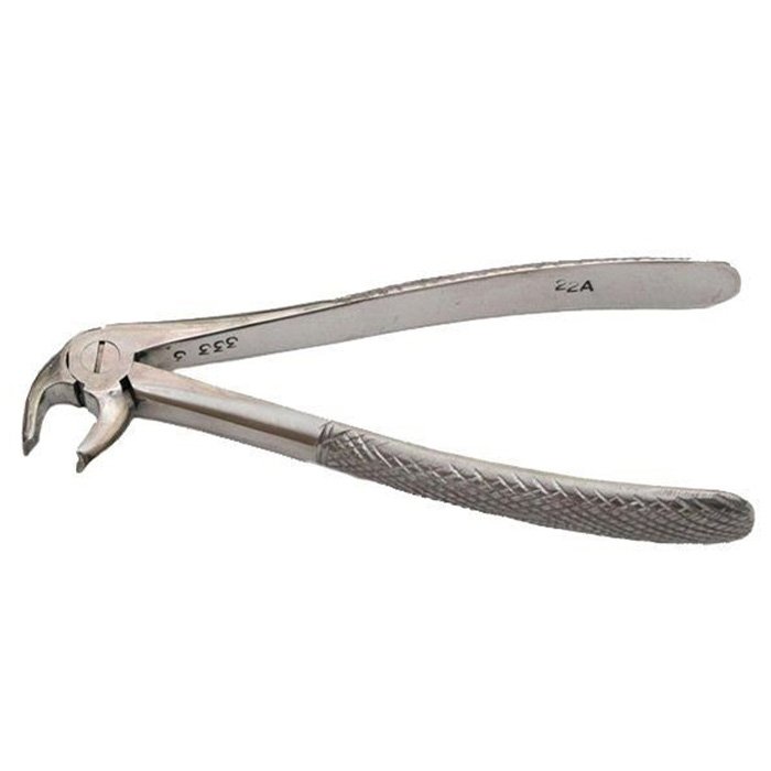 Щипцы для удаления молочных моляров нижней челюсти № 22А Sammar