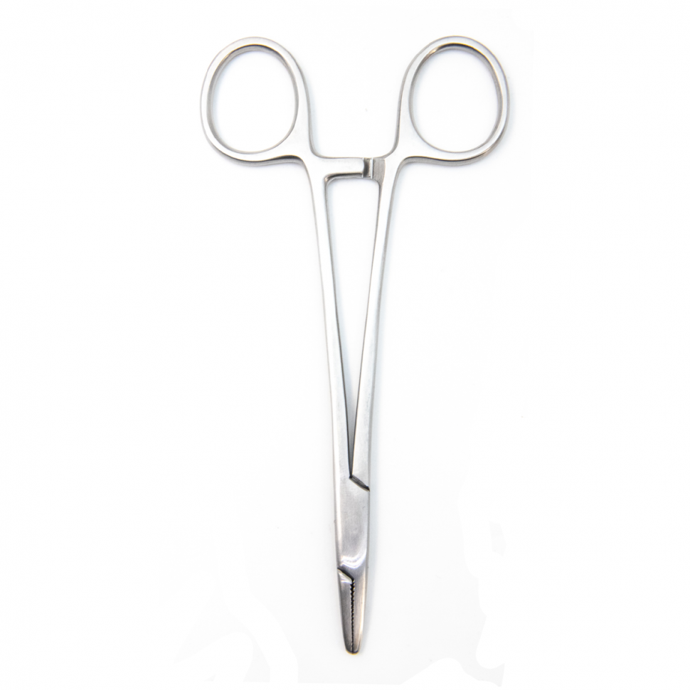 Иглодержатель по Мейо-Гегару 14см