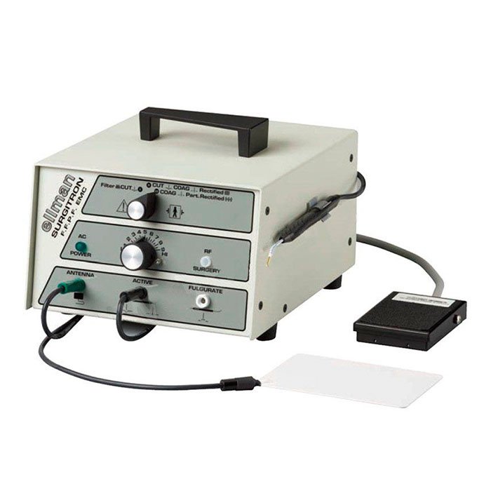 Surgitron EMC Высокочастотный радиоволновой хирургический генератор, Ellman