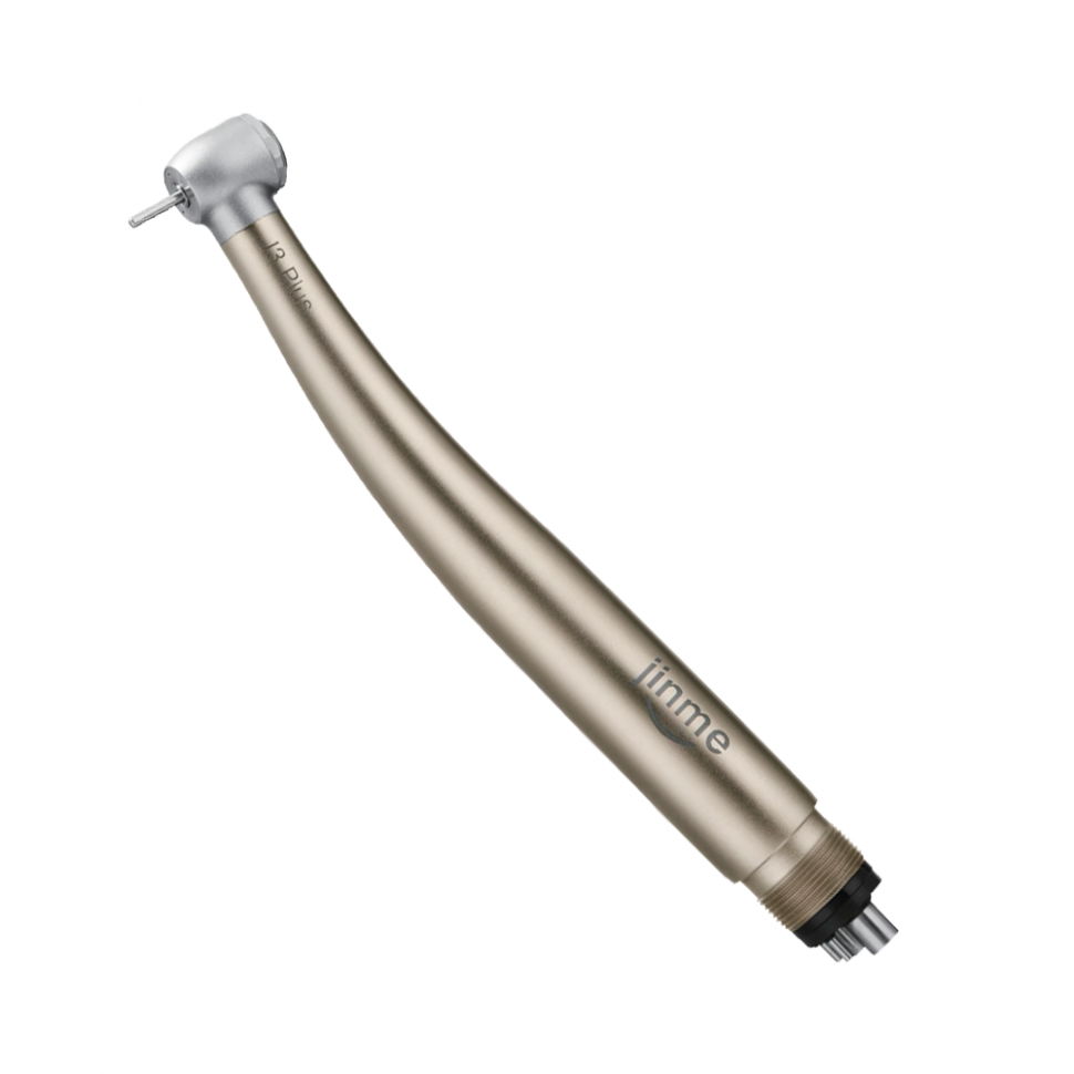 J3 Plus S-M4 - наконечник турбинный, без света, соединение Midwest M4