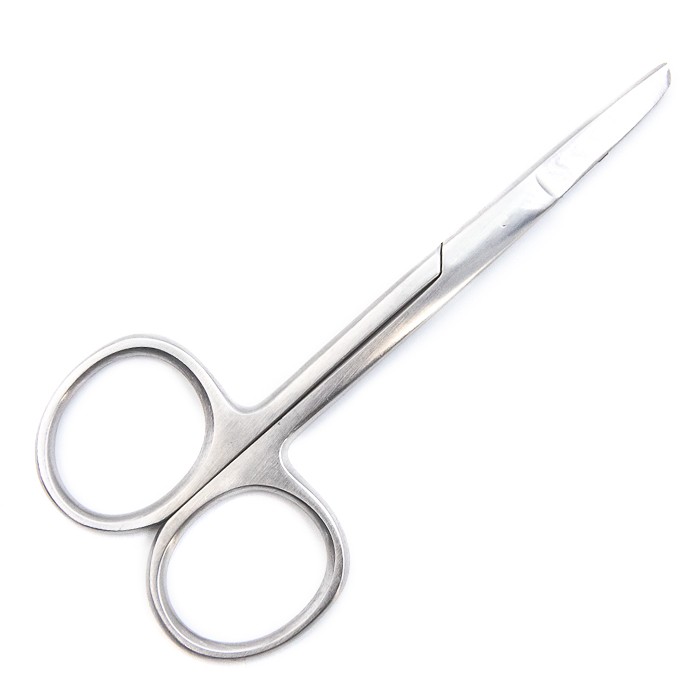 Ножницы лигатурные тонкие по Spencer,  90 мм, Surgicon