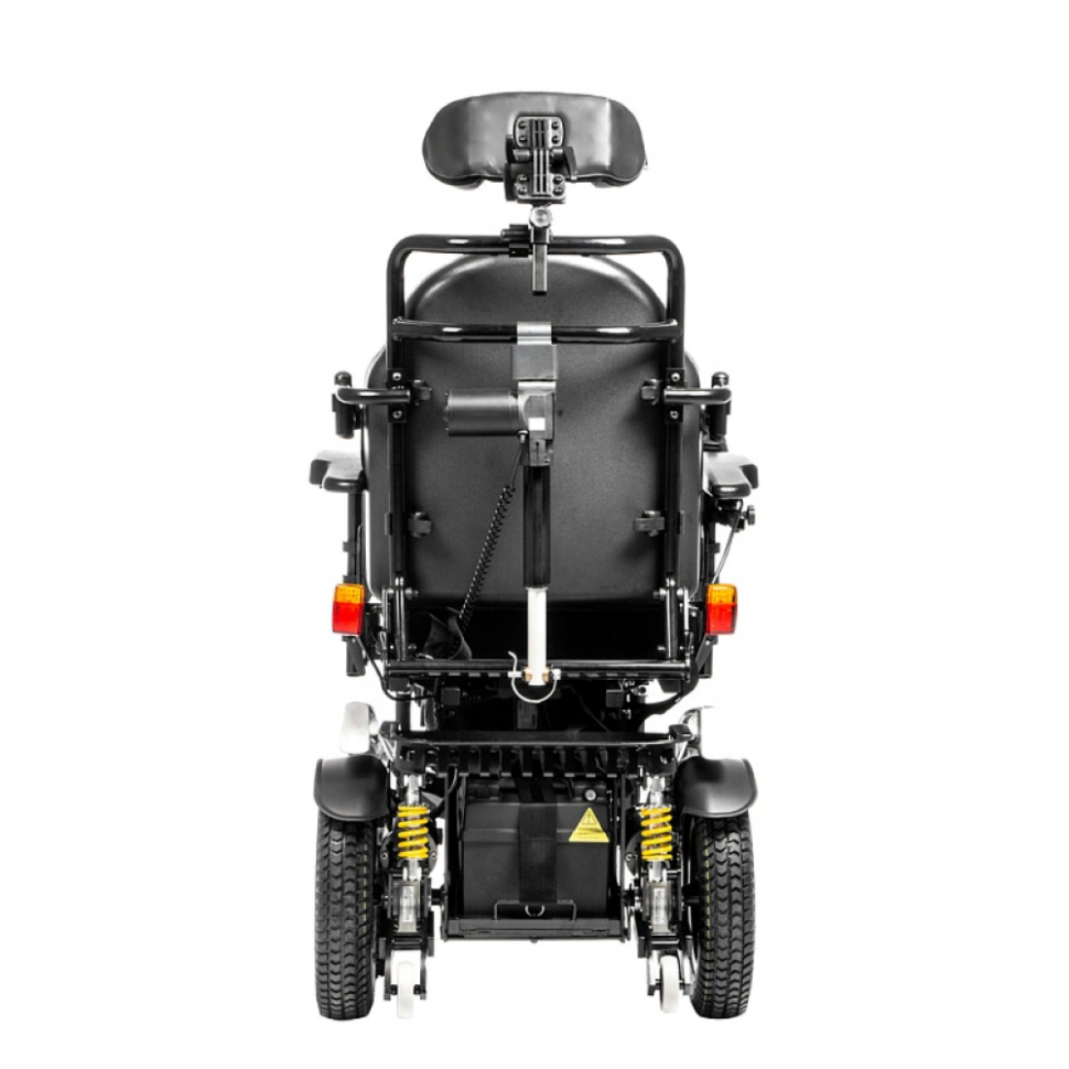 Кресло-коляска Ortonica Pulse 390 (с электроприводом)