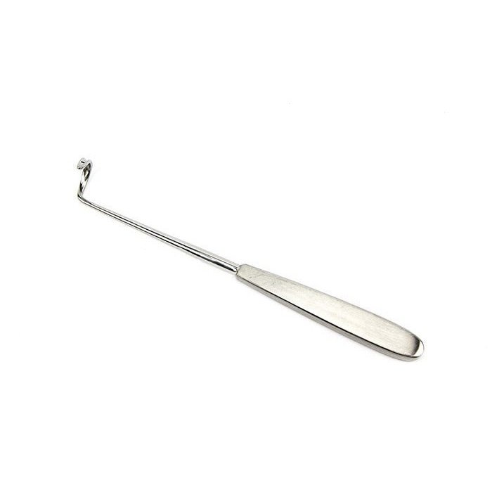 Игла лигатурная тупая №3 ПТО Медтехника