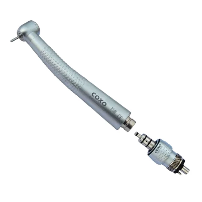 CX207-W-TPQ-N - турбинный наконечник с увеличенной головкой