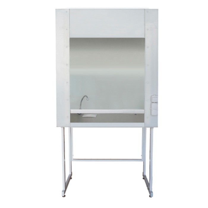 Шкаф вытяжной химостойкий ШВХ-113 люкс