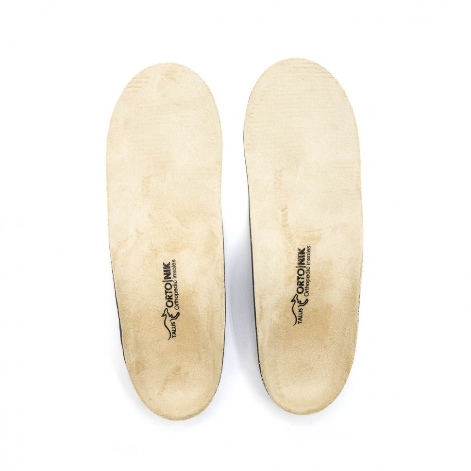 Стельки ортопедические детские корригирующие «ЭФФЕКТ», 26Е (23 размер ), Talus